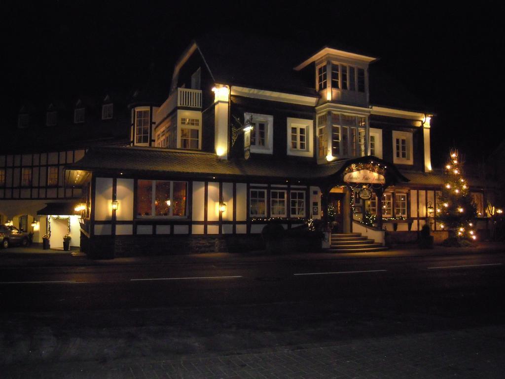 Lahntalhotel Feudingen Бад-Ласфе Экстерьер фото